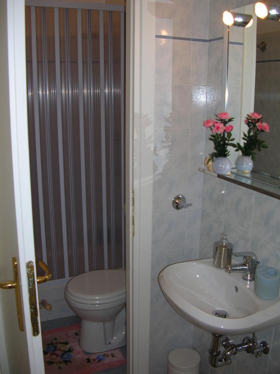 Vatican Walls B&B Rom Zimmer foto