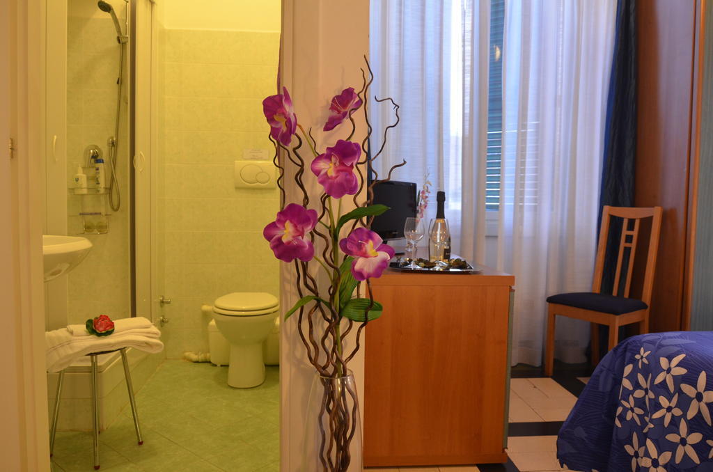 Vatican Walls B&B Rom Zimmer foto