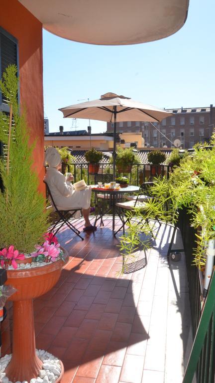 Vatican Walls B&B Rom Exterior foto