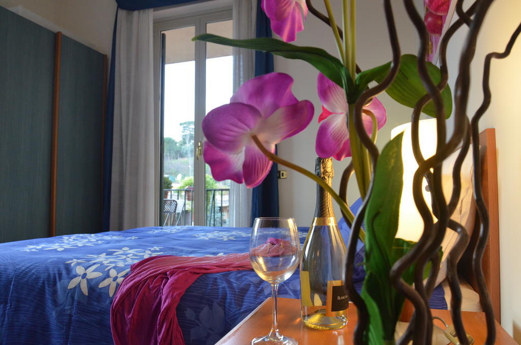 Vatican Walls B&B Rom Zimmer foto