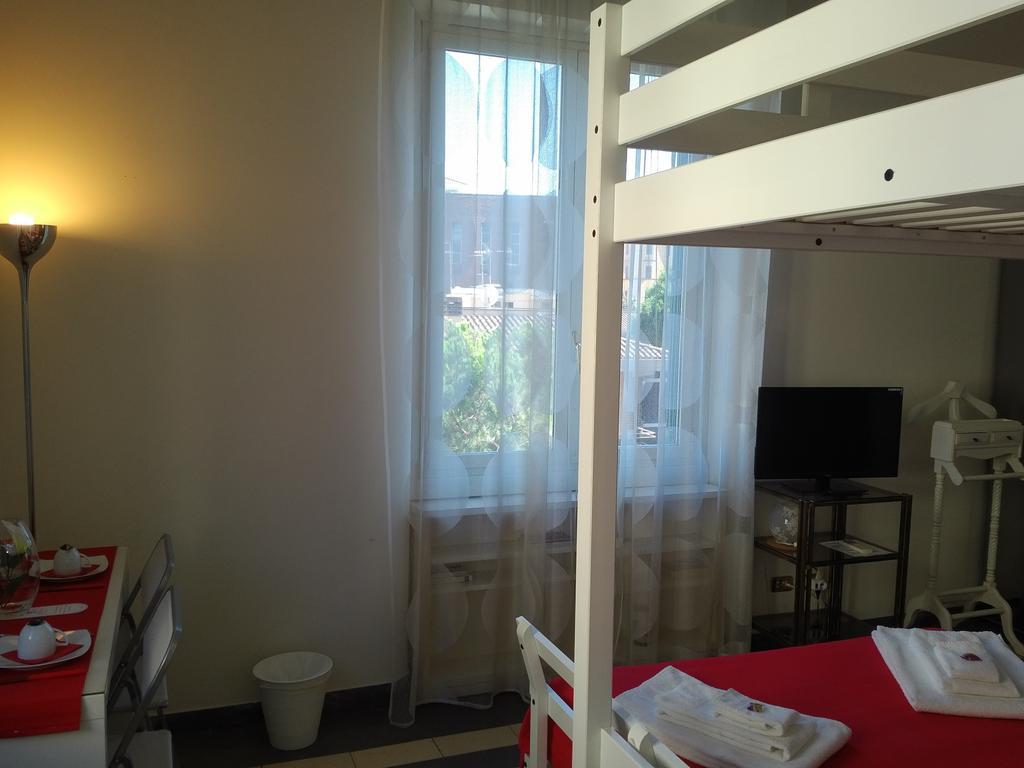 Vatican Walls B&B Rom Exterior foto